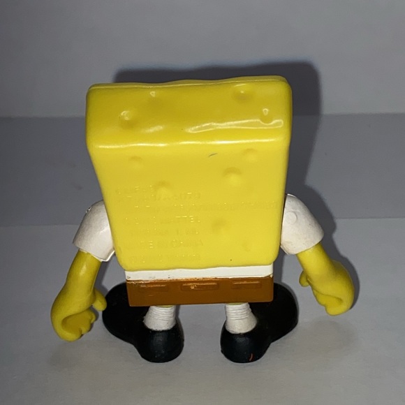 2012 Imaginext SpongeBob SquarePants Action Figures - Picture 3 of 16